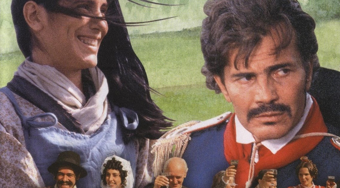O Tempo e o Vento (1985) FILMES EPICOS O Tempo e o Vento (1985) FILMES EPICOS