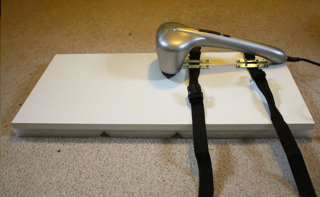 Dr. Willett's Vibrating table