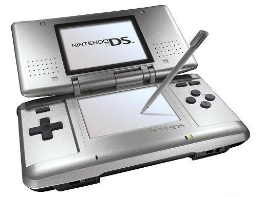 Nintendo DS Consola