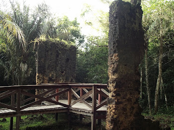 Ruínas de Igreja - Mazagão Velho