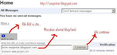 submit sitemap on google