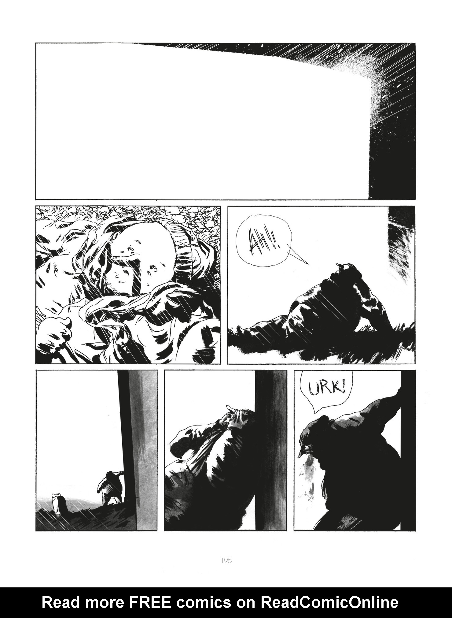 Read online Blast comic -  Issue #2 - 193