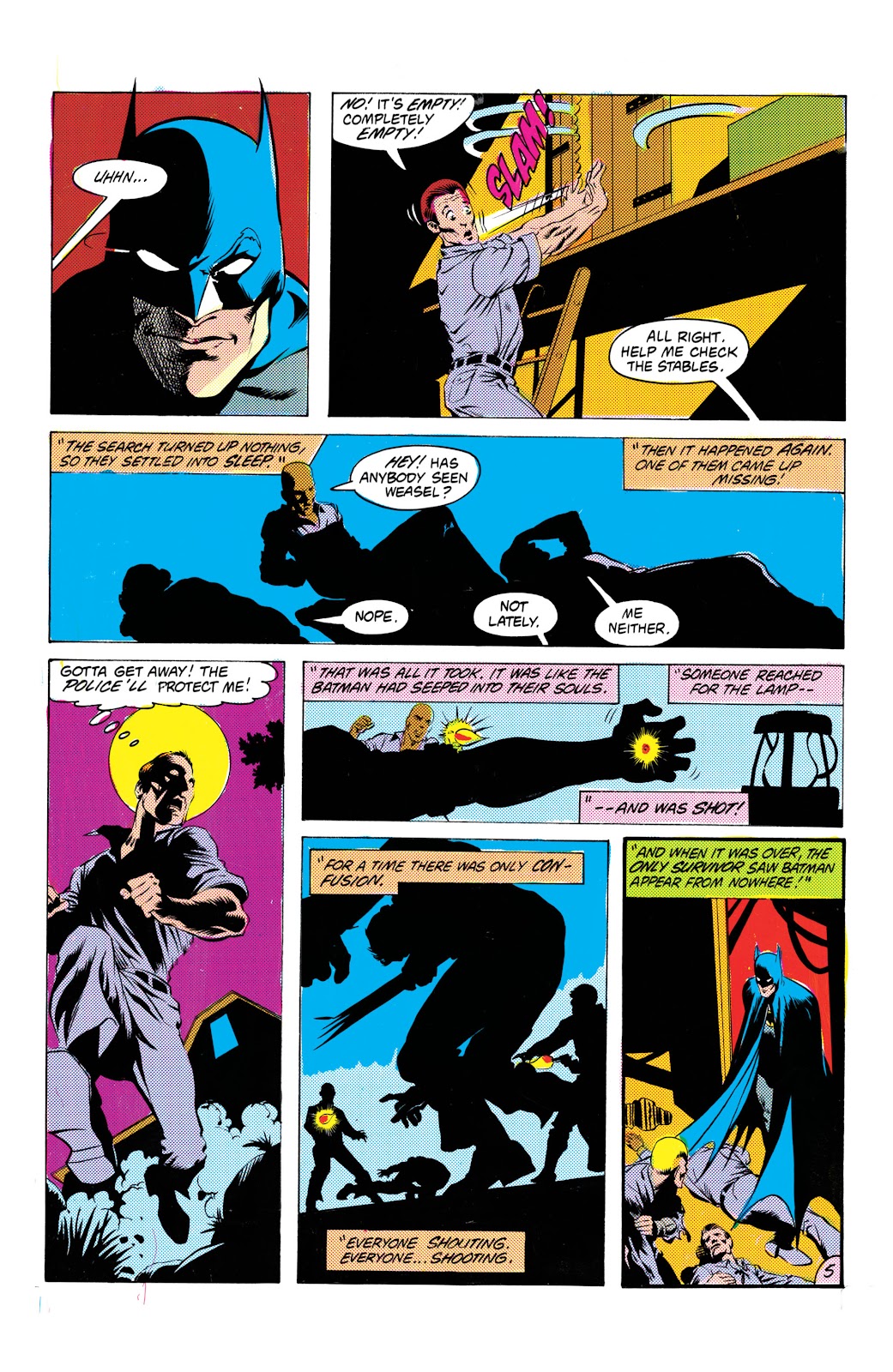 Batman (1940) issue 347 - Page 6