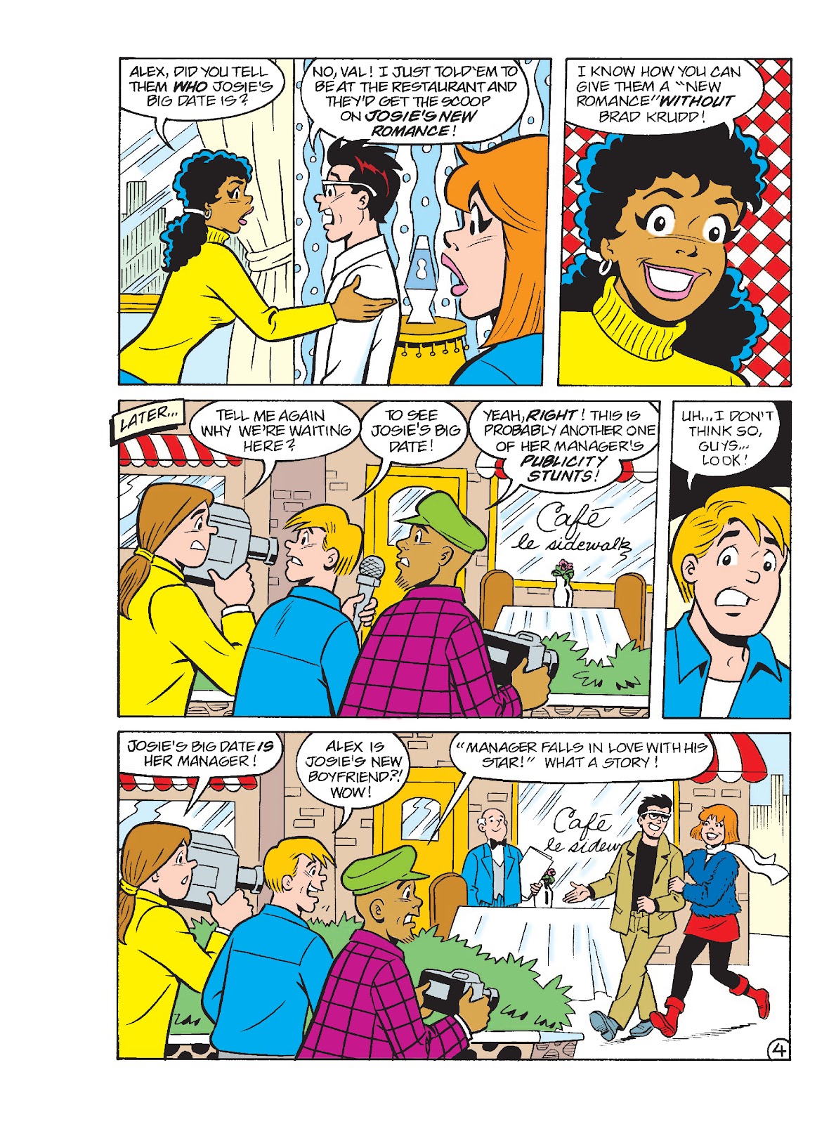 World of Betty and Veronica Jumbo Comics Digest issue TPB 2 (Part 1) - Page 38