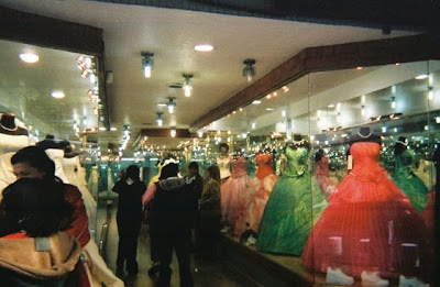 Wedding dress shops