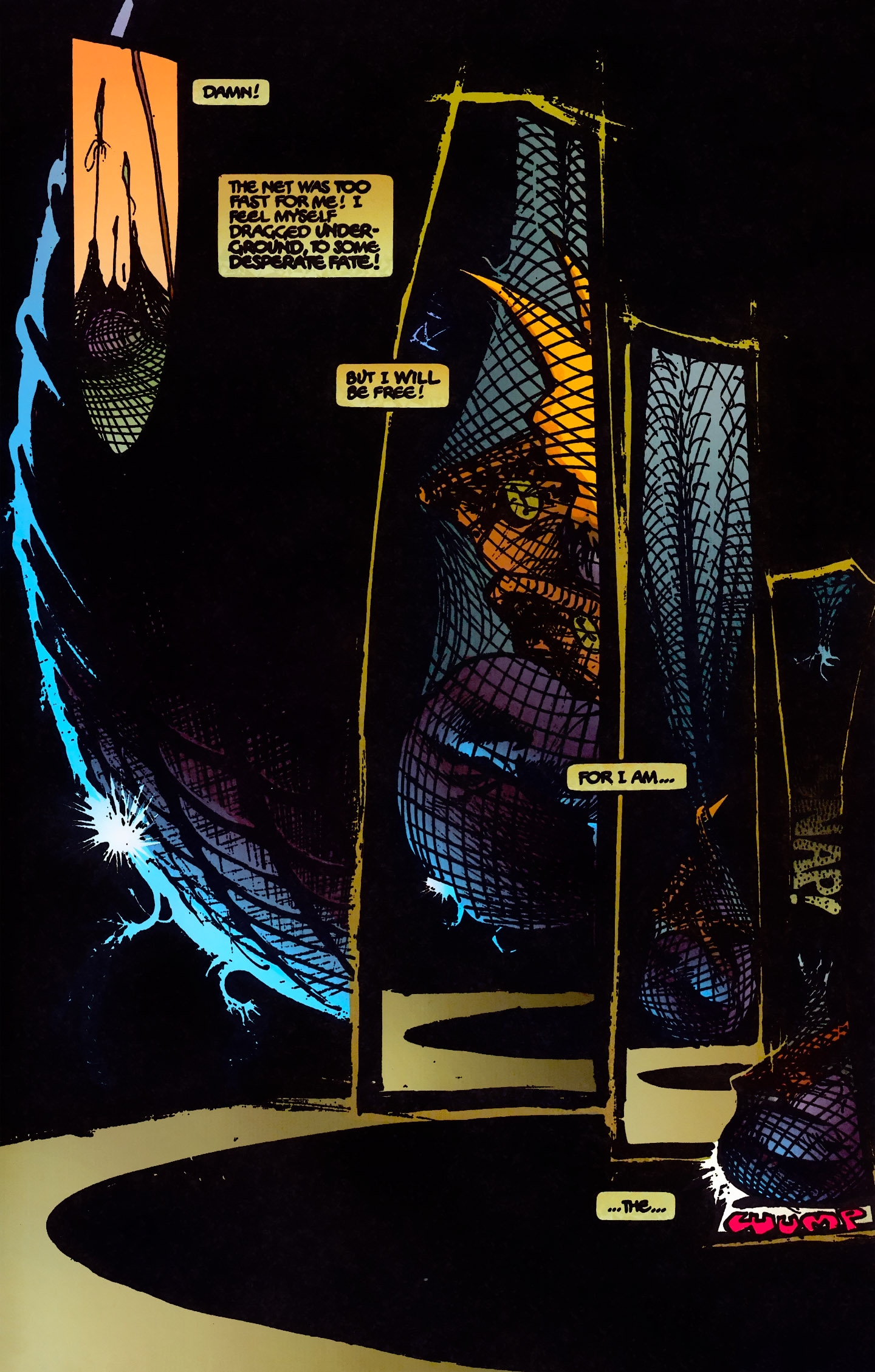 Read online The Maxx (1993) comic -  Issue #3 - 12