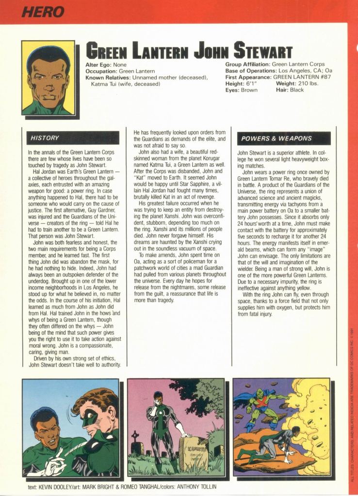 Read online Who's Who in the DC Universe comic -  Issue #8 - 24
