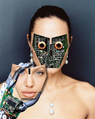 fun n fun: Celebrity Robots: Human Like Artificial Intelligence