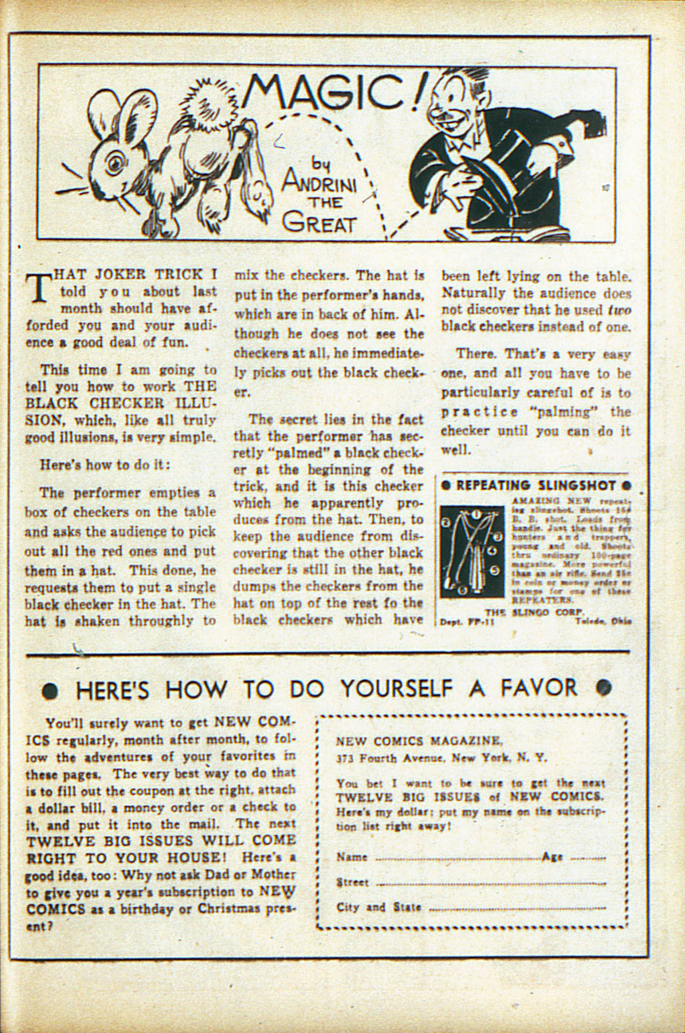 Read online Adventure Comics (1938) comic -  Issue #10 - 50