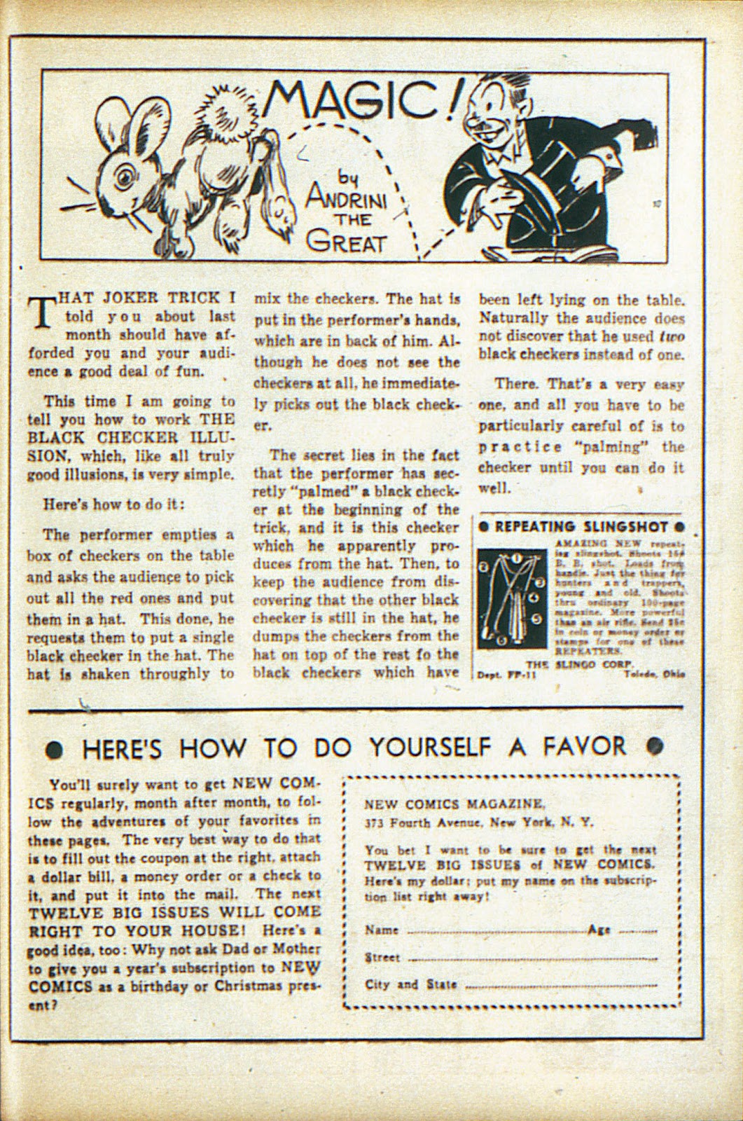Adventure Comics (1938) issue 10 - Page 50