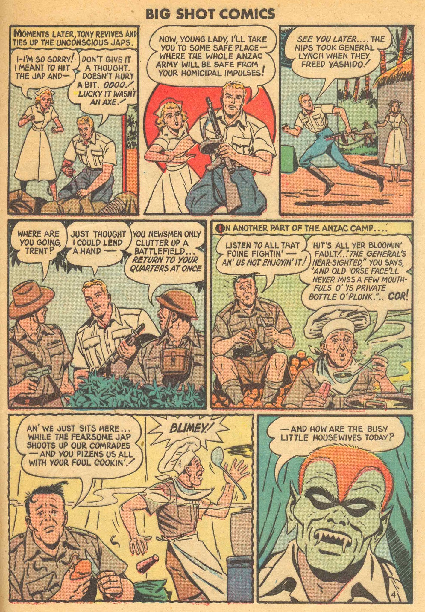 Read online Big Shot comic -  Issue #32 - 57