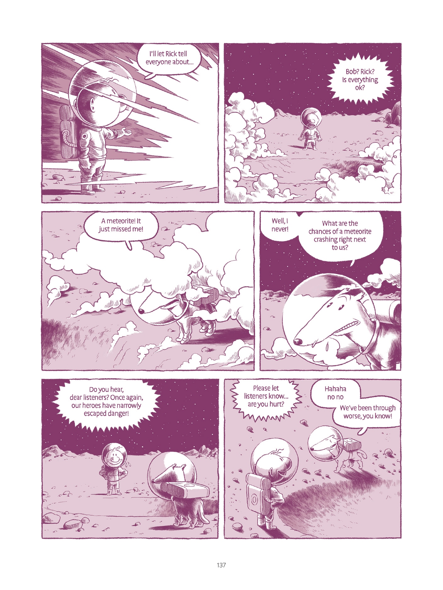 Read online Mysteries of the Quantum Universe comic -  Issue # TPB (Part 2) - 37