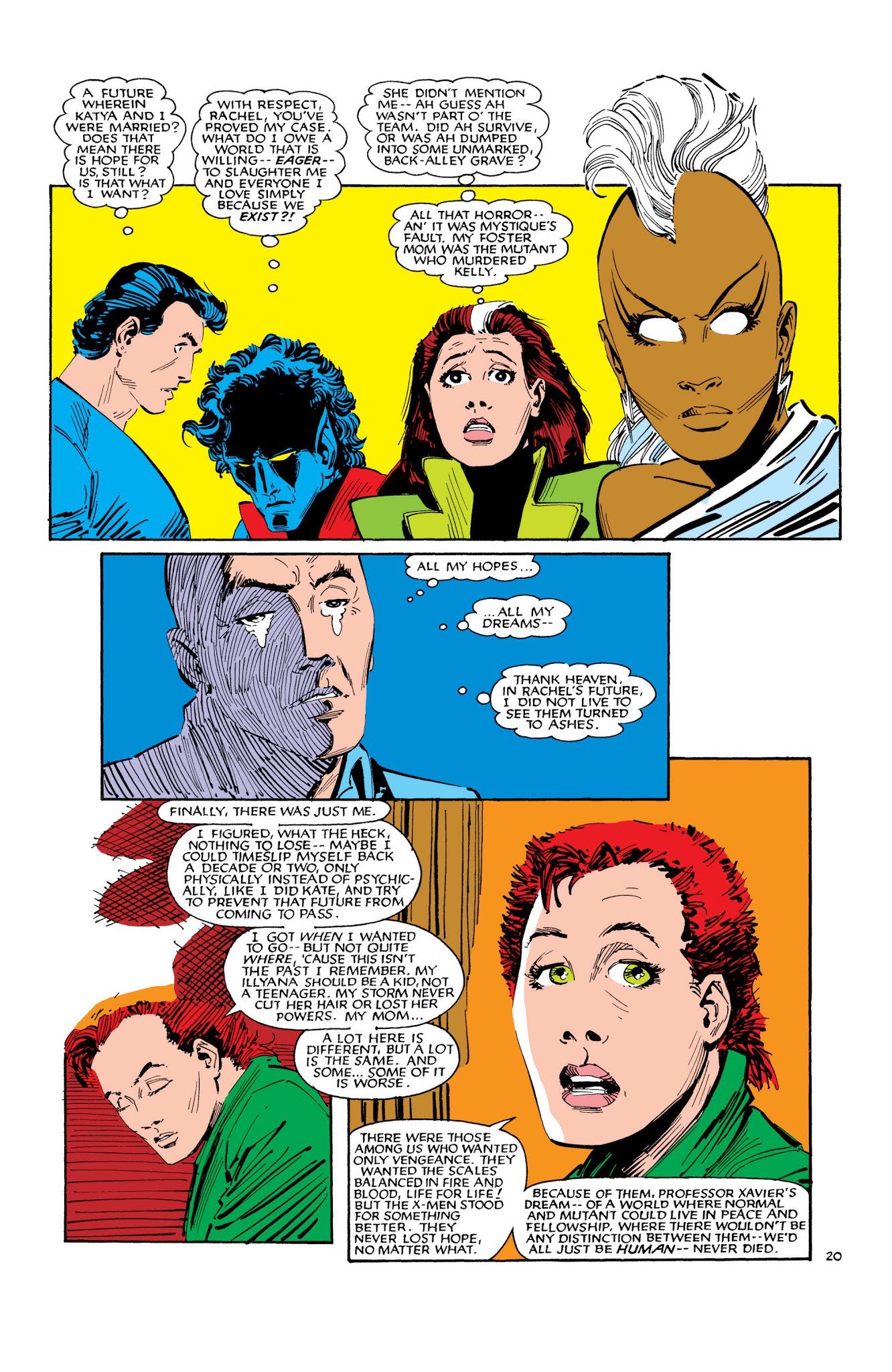 Read online Marvel Masterworks: The Uncanny X-Men comic -  Issue # TPB 10 (Part 5) - 16