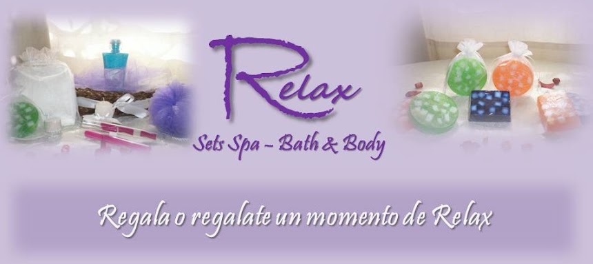 Relax Sets Spa: Set Relax
