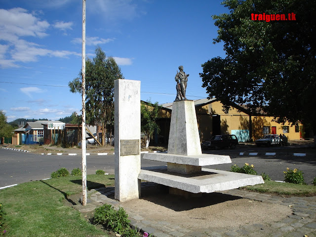 Estatua Roto Chileno