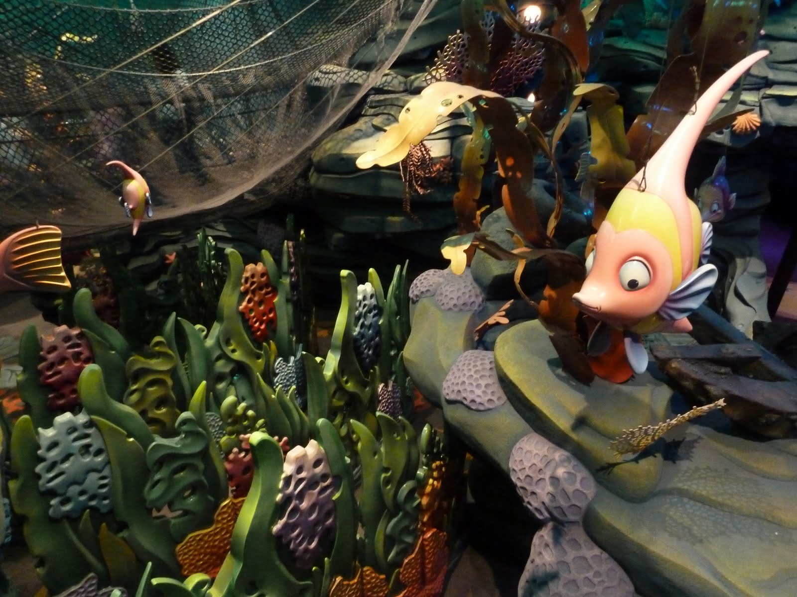 Lost in Japan...: Tokyo DisneySea!!!