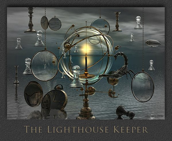 The Lighthouse Keeper