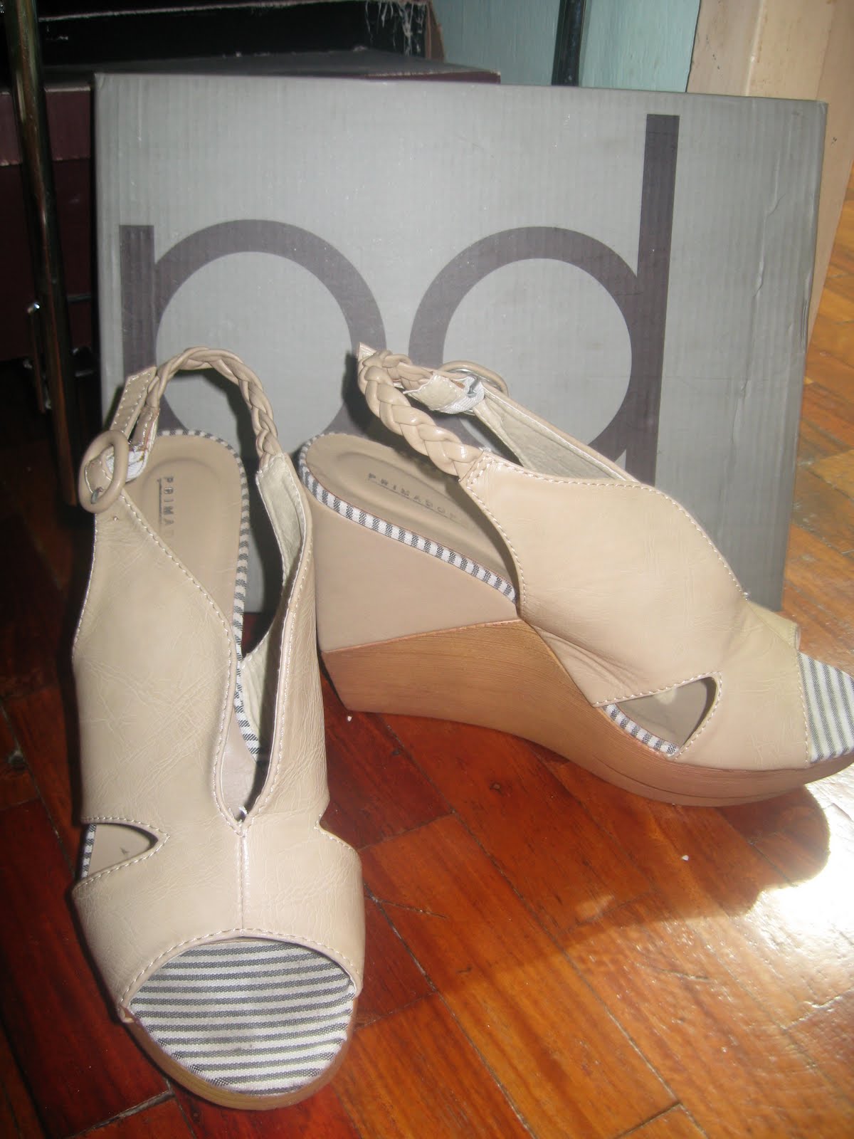 primadonna heels