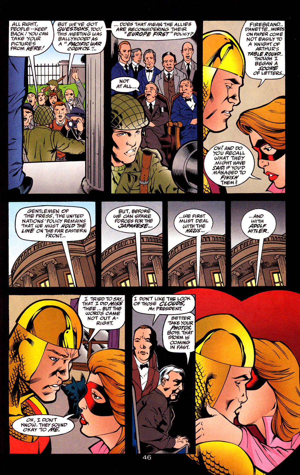 Read online All-Star Comics 80-Page Giant comic -  Issue # Full - 46