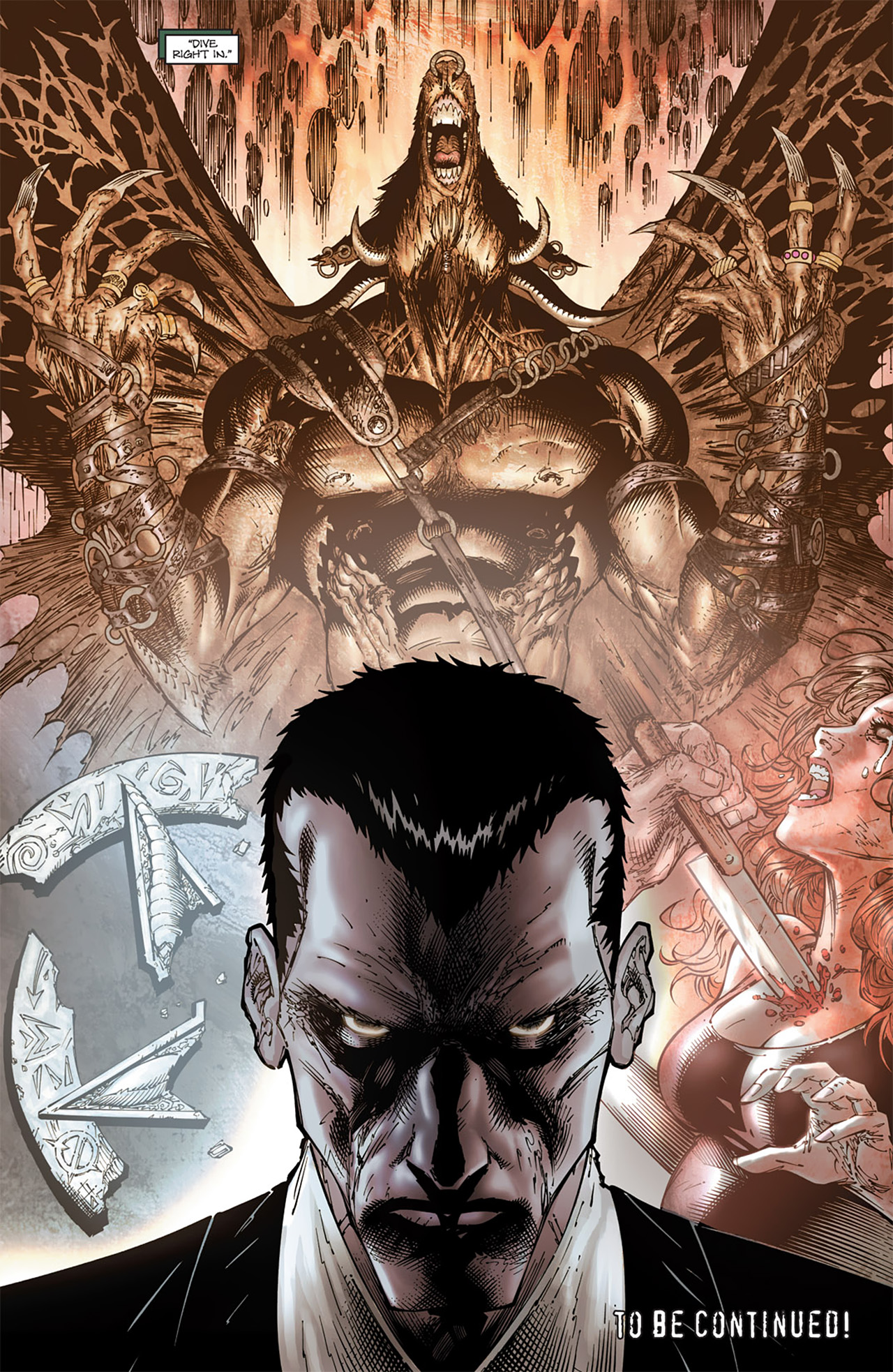 Read online Mysterious Ways comic -  Issue # TPB (Part 1) - 31