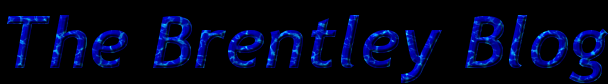 The Brentley Blog