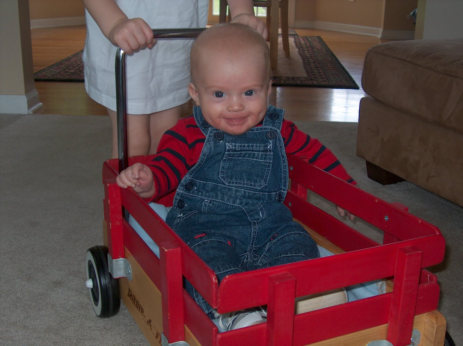 Life is Good 6 Months Old!