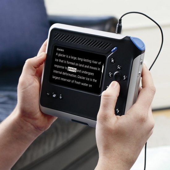 Magnifying Aids Inc. Humanware Intel Reader