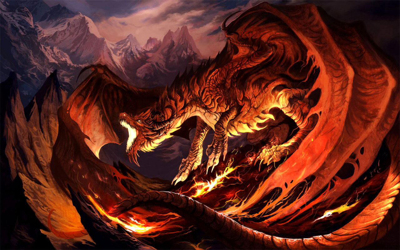 Fondos de Dragones | FONDOS DE PANTALLA Wallpapers