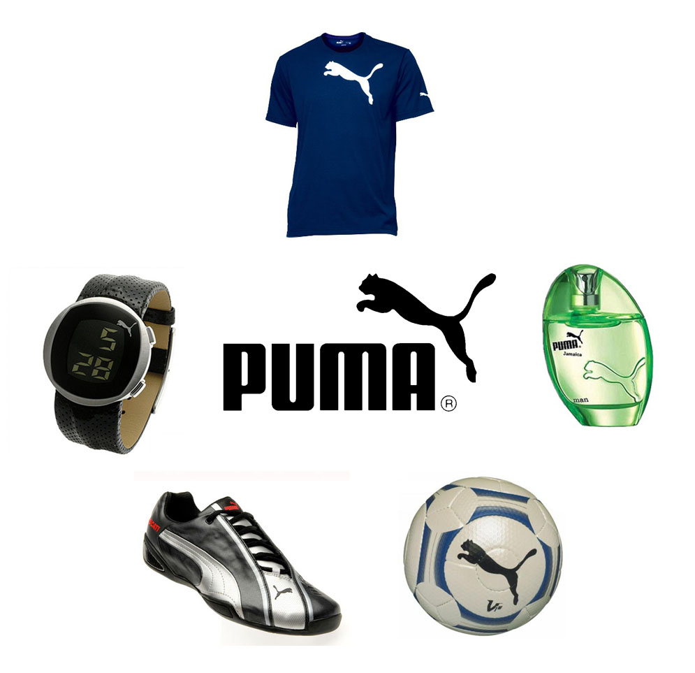 footgear puma