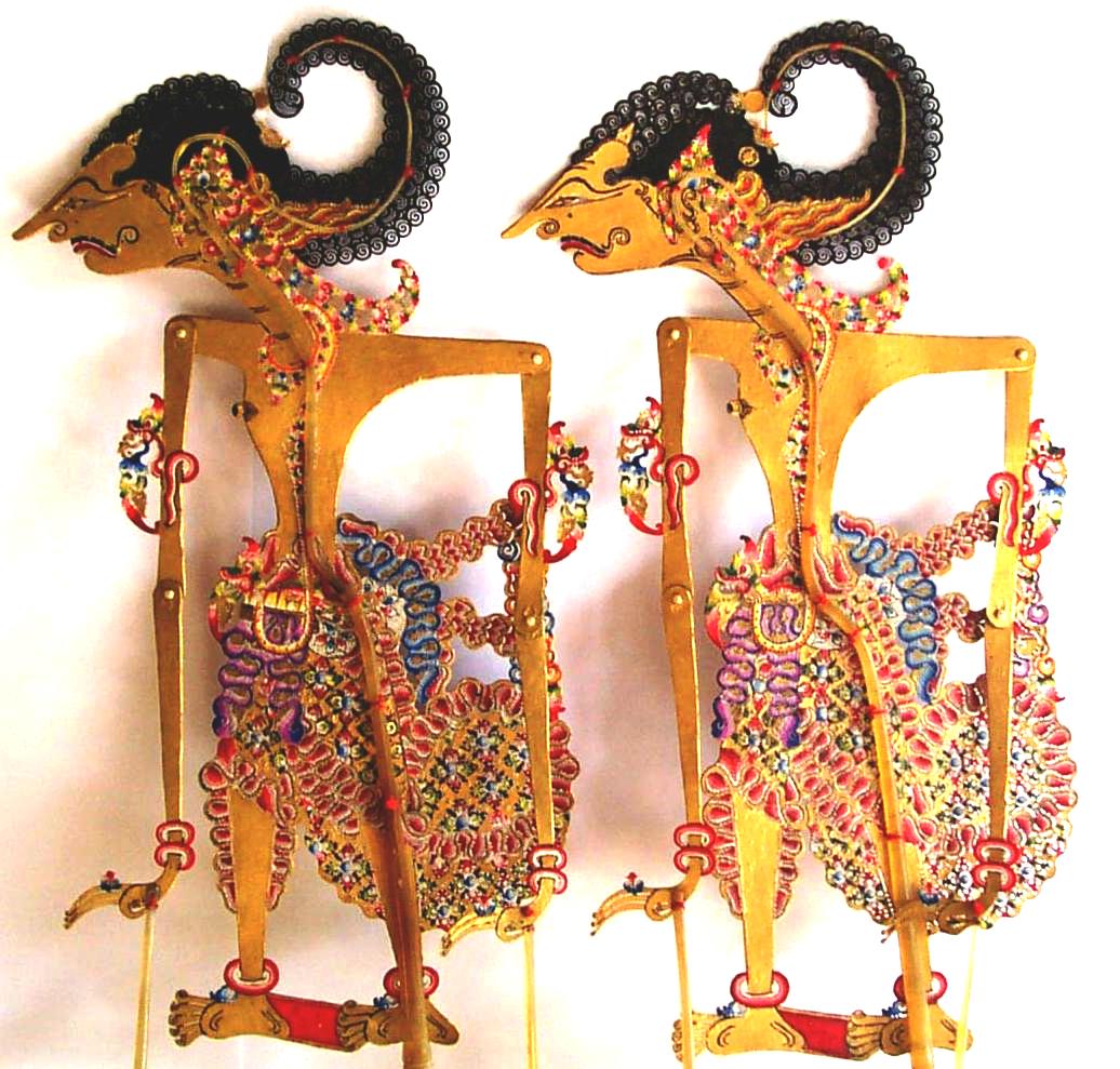 Album Wayang  Indonesia Nakula