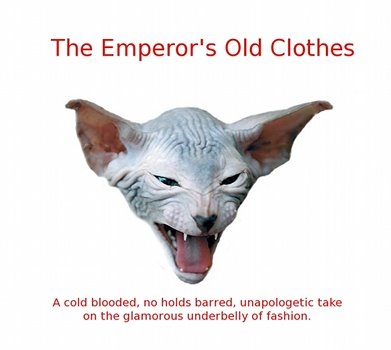 The Emperor's Old Clothes