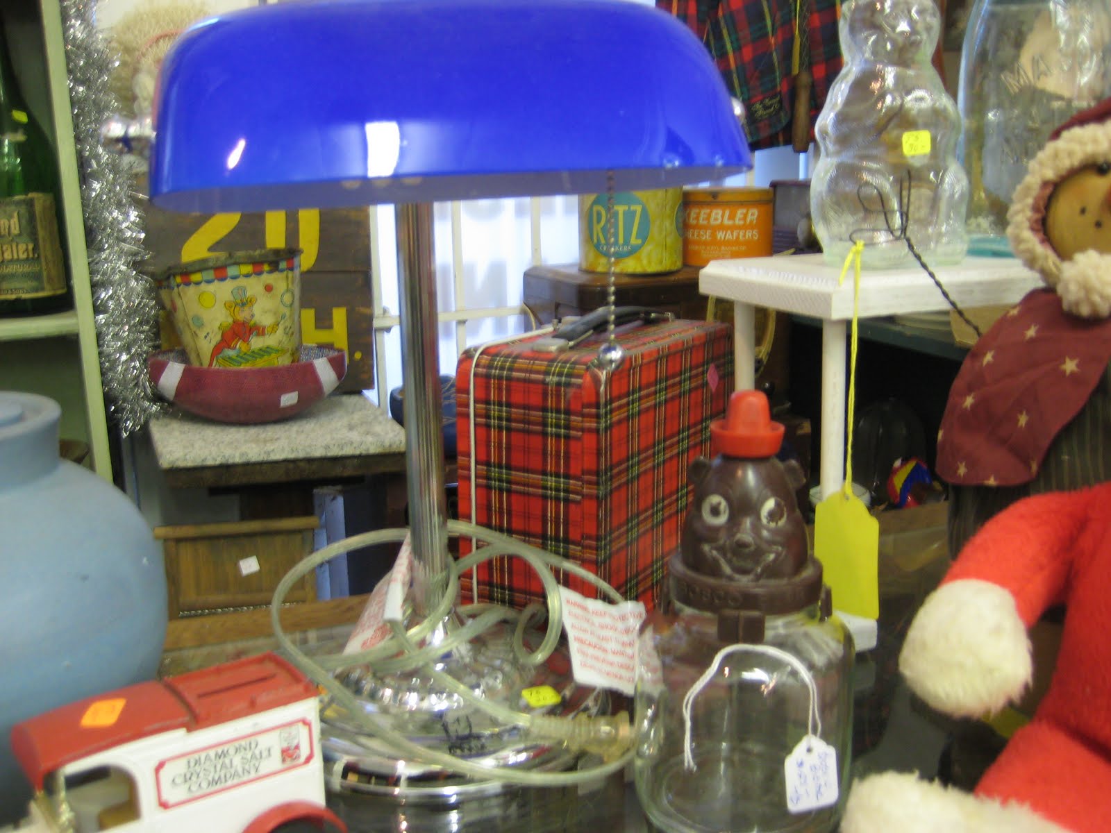 C. Dianne Zweig Kitsch 'n Stuff Three Ladies Antiques, A Collection