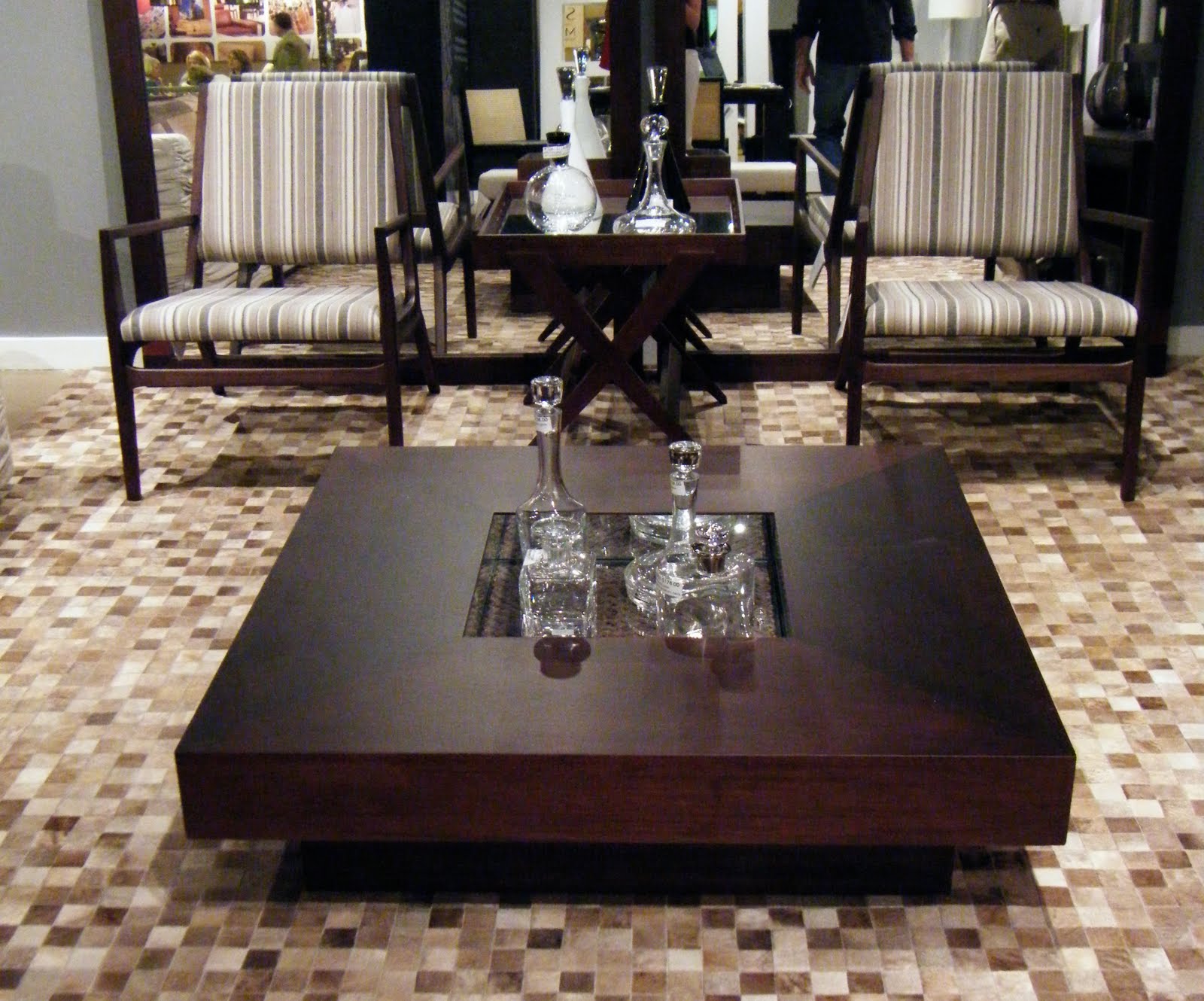Dovecote Decor Coffee Tables