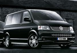 vw vans new