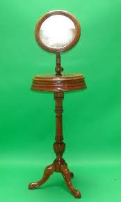 All about Antiques: All about : Antique Shaving Stand