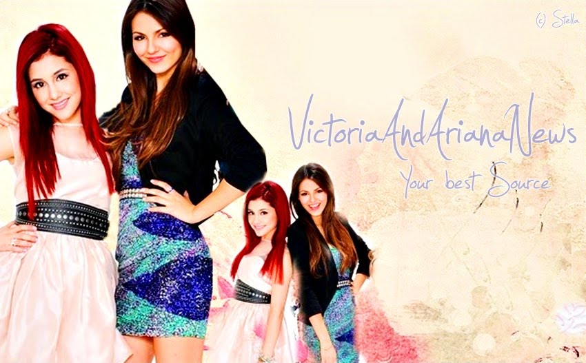Victoria Justice & Ariana Grande