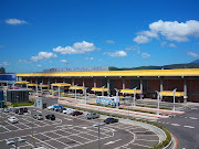 Terminal at the old Sungshan now Taipei International Airport (px taipei songshan airport st terminal building )