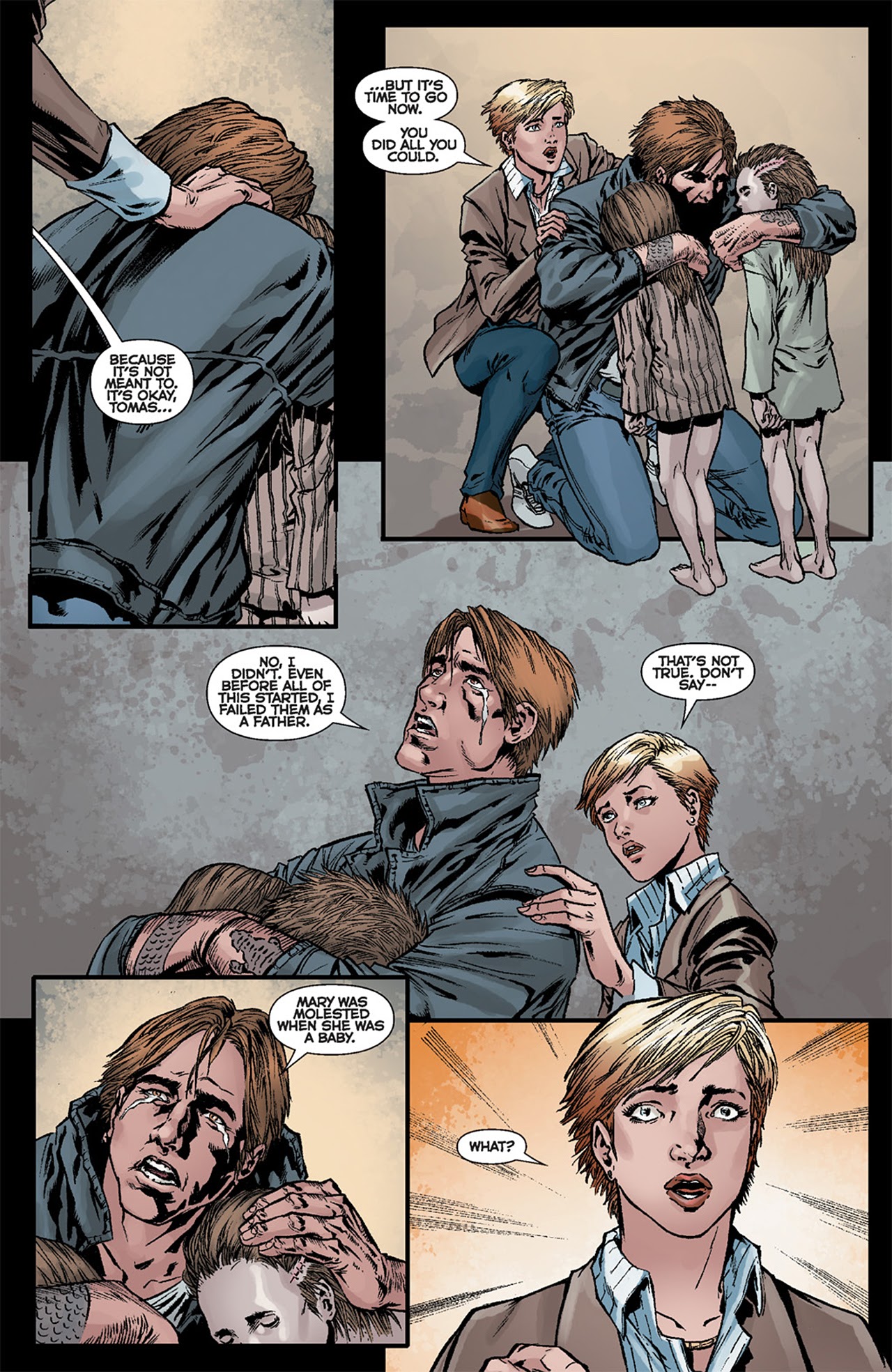 Read online Kult comic -  Issue #3 - 11