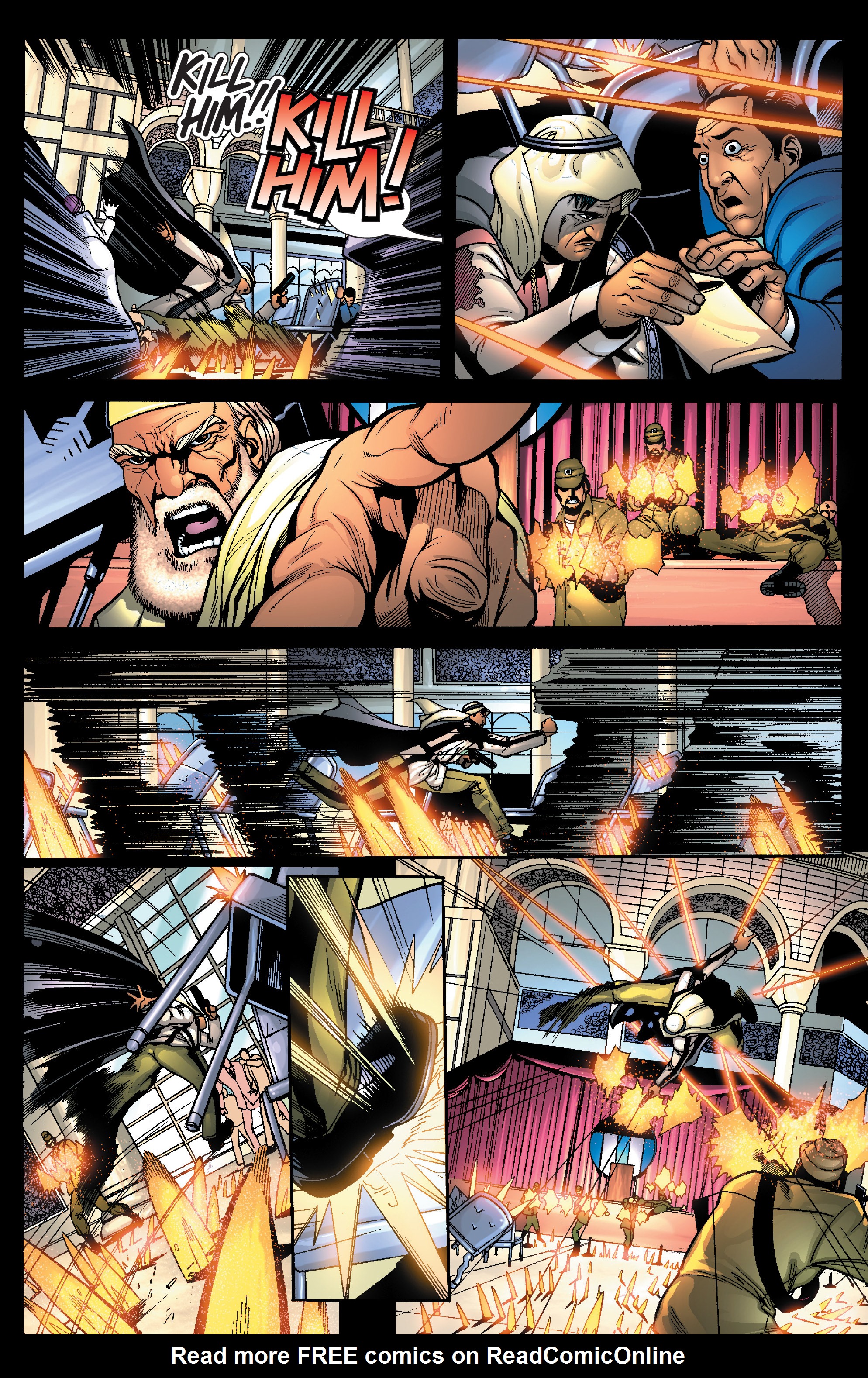Read online X-Men: Trial of the Juggernaut comic -  Issue # TPB (Part 4) - 64