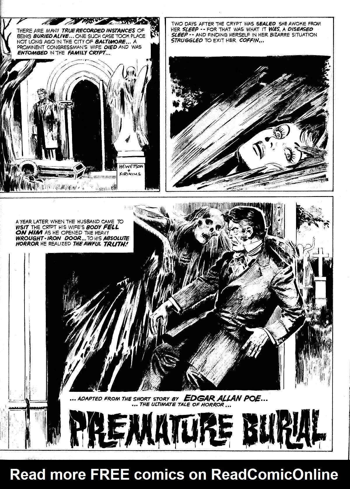 Read online Nightmare (1970) comic -  Issue #12 - 18