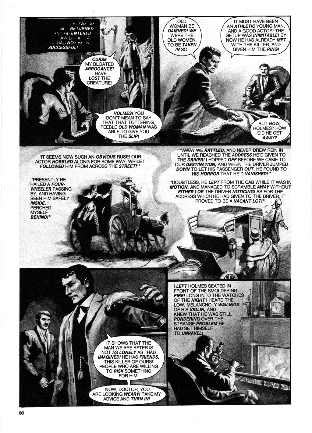 Read online The Rook Magazine comic -  Issue #14 - 20