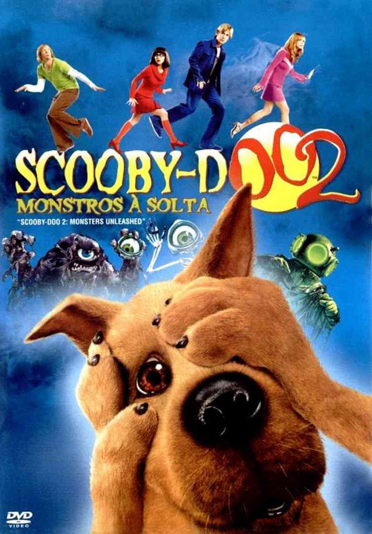 Scooby Doo 2 Monstros A Solta Filme Completo Dublado