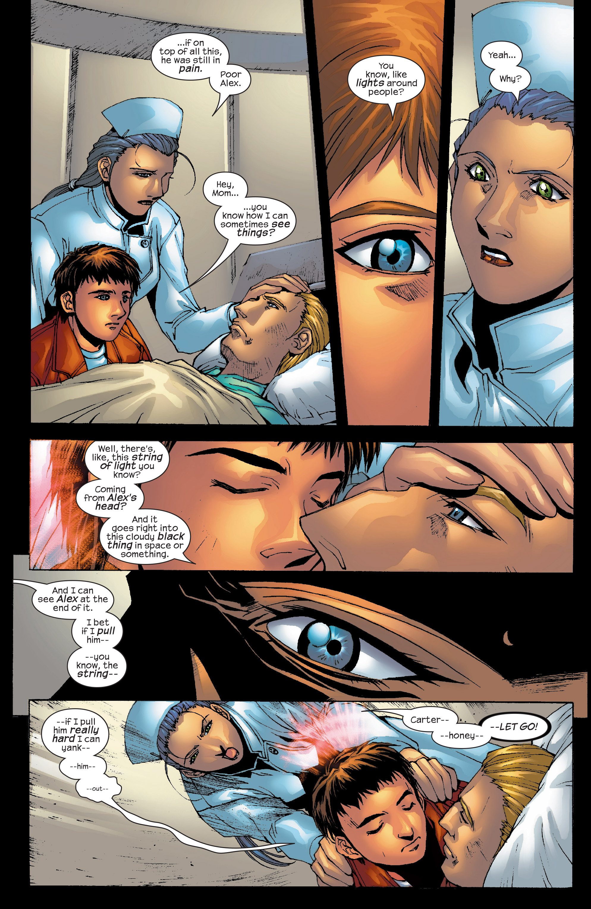 Read online X-Men: Unstoppable comic -  Issue # TPB (Part 3) - 20