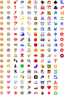 JAPAN_STATION: MUST TO KNOW #2: Emoji culture in Japan