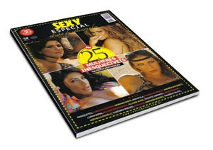 Download Especial 25 Mulheres â€“ Revista Sexy - www.BaixarMix.com