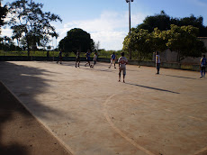 QUADRA DE ESPORTES