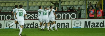 Sassuolo 1-0 Albinoleffe
