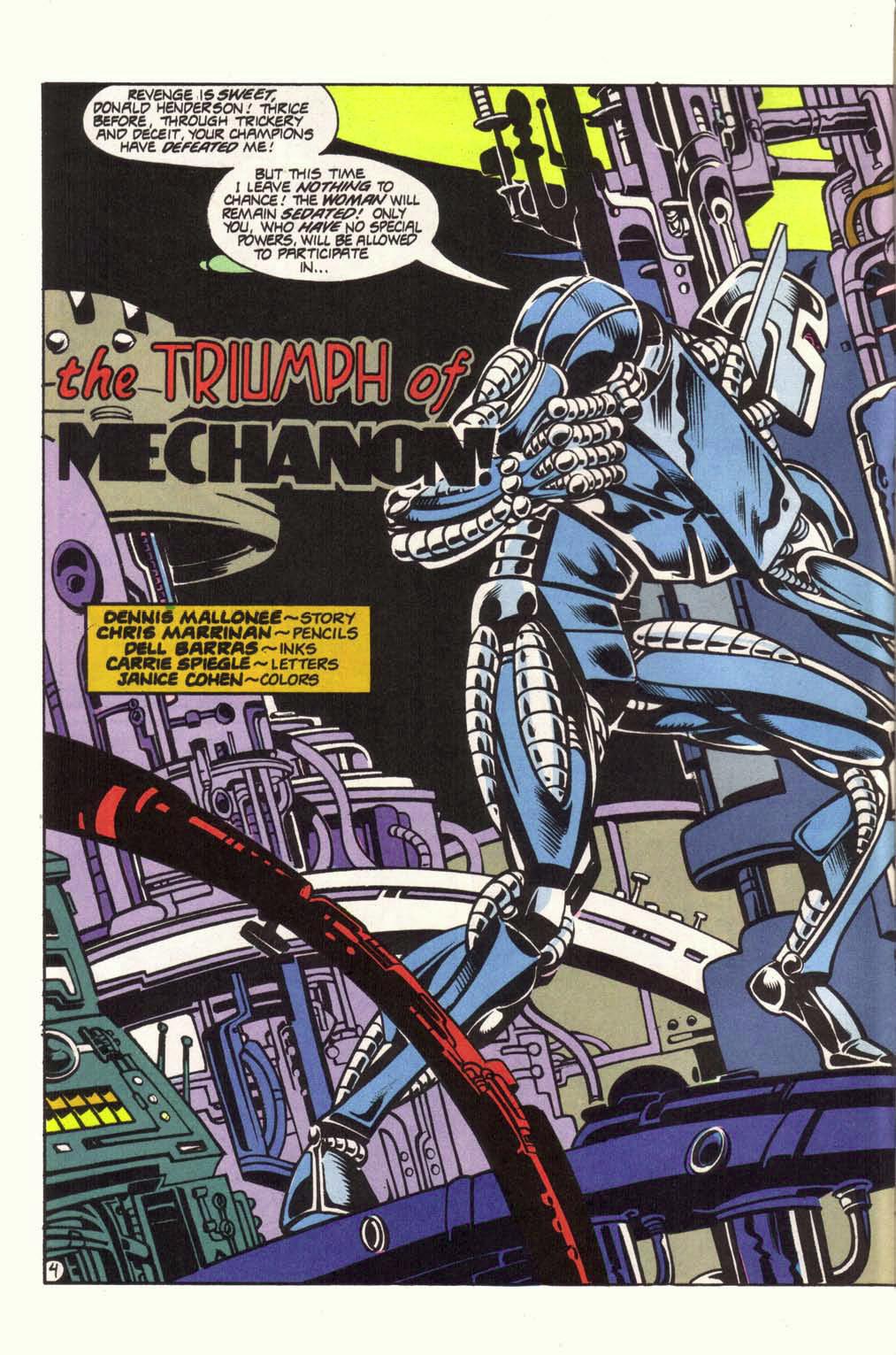 Read online Champions (1987) comic -  Issue #7 - 7
