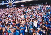 Asykar Theking, the Fanatic Fans of PSPS Pekanbaru