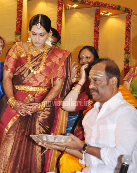 Soundarya Rajinikanth Wedding Photos Soundarya Rajinikanth Engagement More Exclusive
